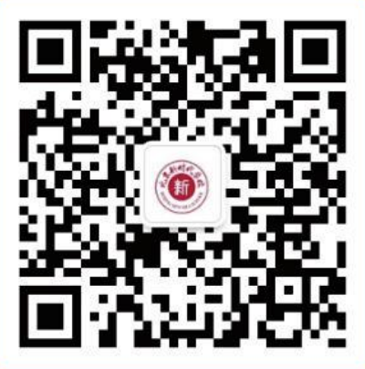 学校公众号二维码